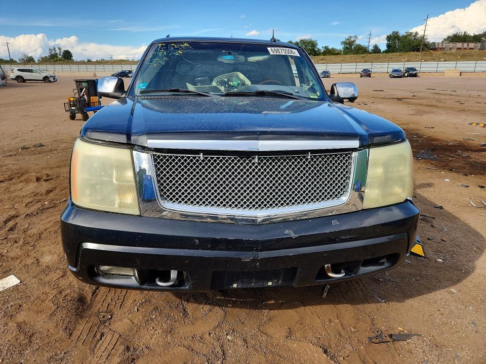Продаж на аукціоні авто 2003 Cadillac Escalade, vin: 3GYEK63N43G320278, номер лоту: 69875506