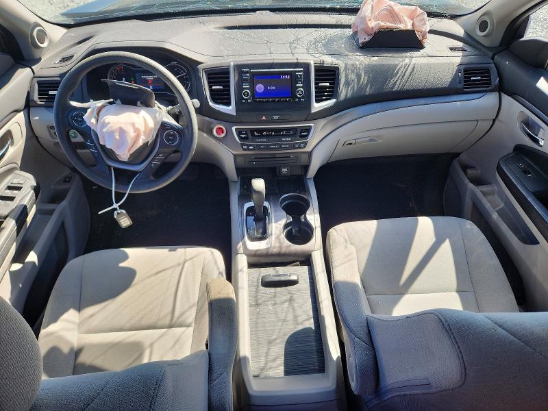 Продажа на аукционе авто 2016 Honda Pilot, vin: 5FNYF6H16GB075850, номер лота: 70337176