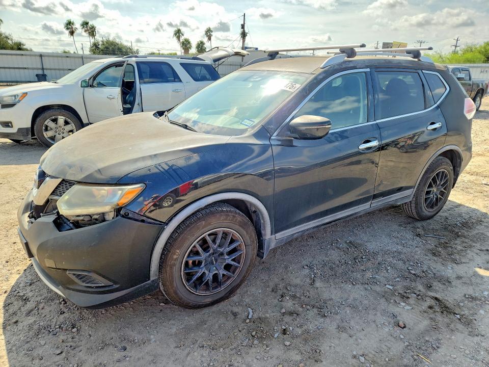 Продажа на аукционе авто 2016 Nissan Rogue, vin: KNMAT2MT9GP658882, номер лота: 67721476