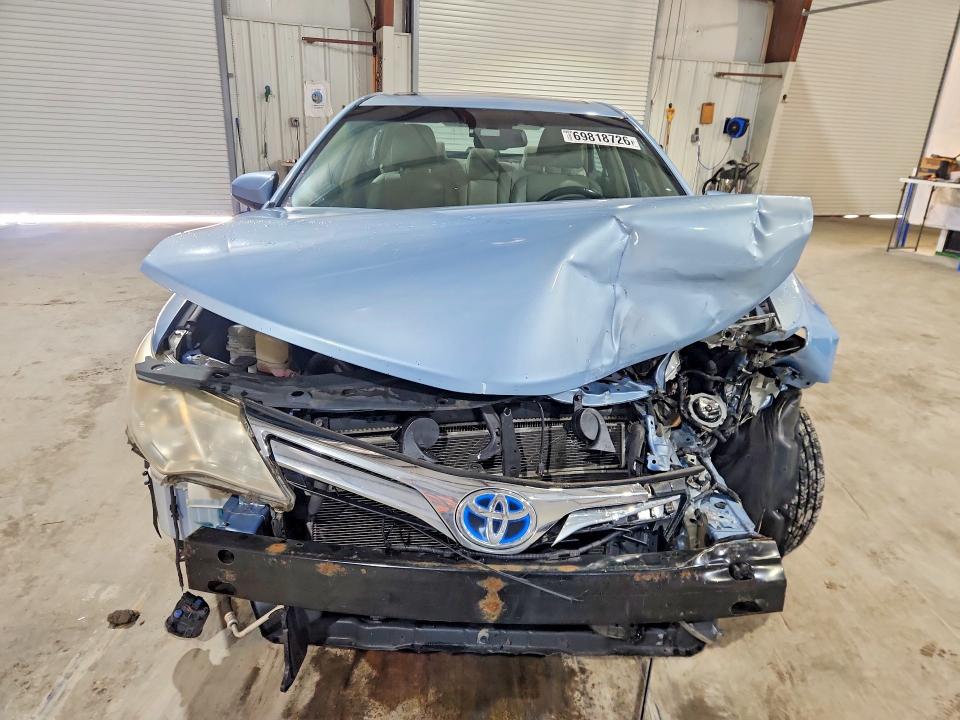 Продажа на аукционе авто 2013 Toyota Camry Hybrid, vin: 4T1BD1FK5DU088243, номер лота: 69818726