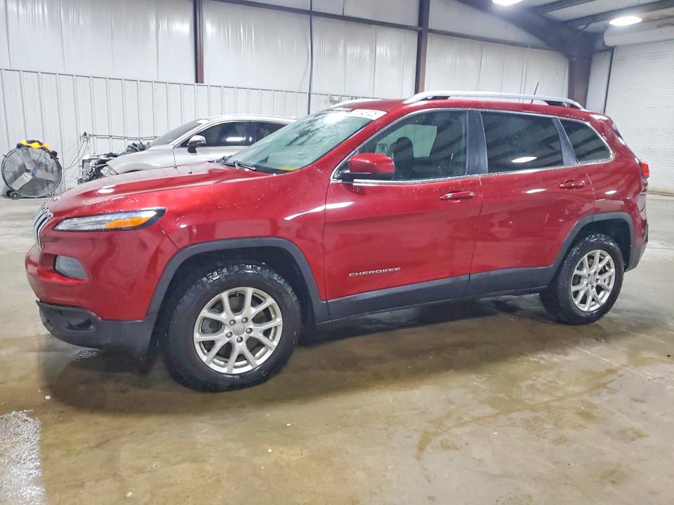 2014 Jeep Cherokee მანქანა იყიდება აუქციონზე, vin: 1C4PJMCS4EW190373, აუქციონის ნომერი: 67248726