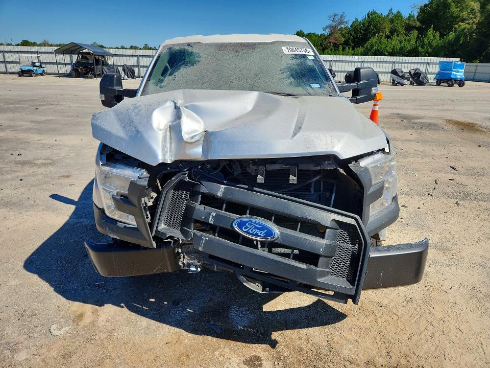 Продажа на аукционе авто 2017 Ford F150, vin: 1FTMF1CP7HFC37821, номер лота: 70645756