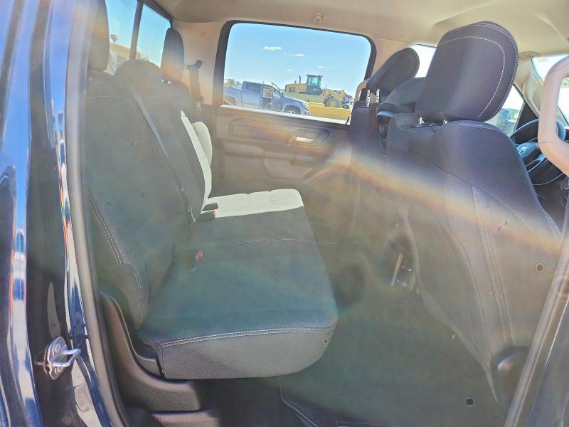 67182506 :رقم المزاد ، 1C6SRFGT4KN741041 vin ، 2019 Ram 1500 مزاد بيع