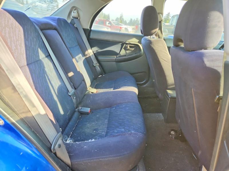 Aukcja sprzedaży 2003 Subaru Impreza, vin: JF1GD29623G507246, numer aukcji: 68218606