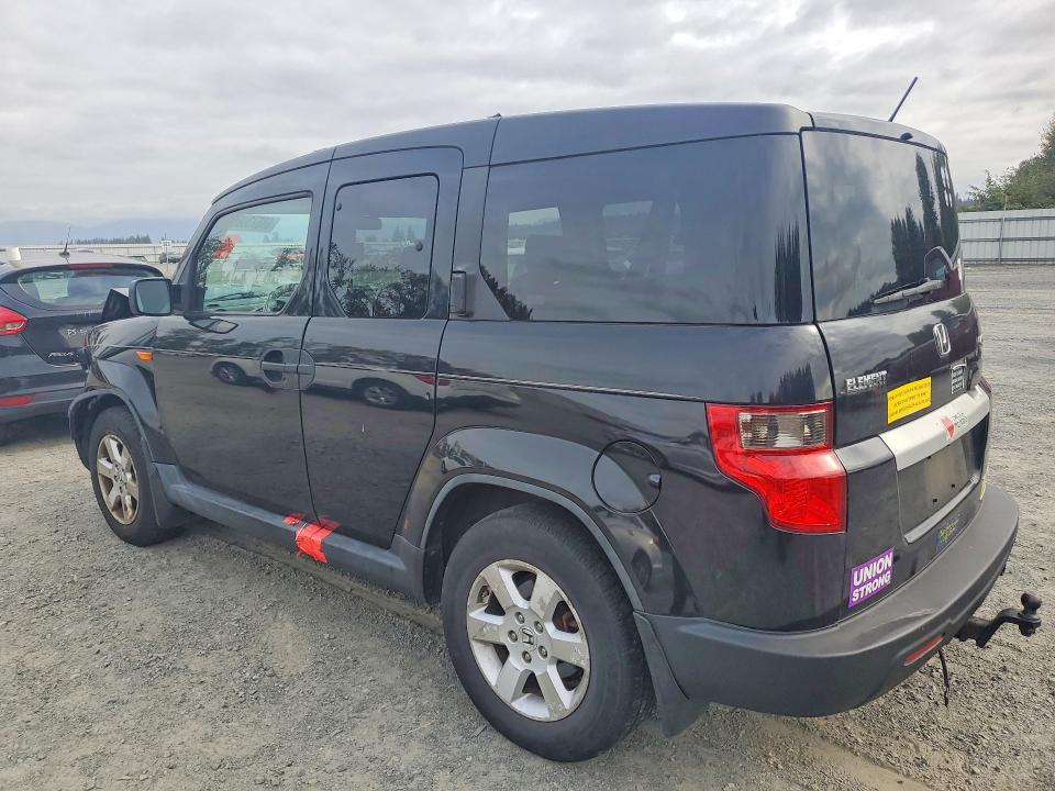 2009 Honda Element მანქანა იყიდება აუქციონზე, vin: 5J6YH28769L001975, აუქციონის ნომერი: 68573066