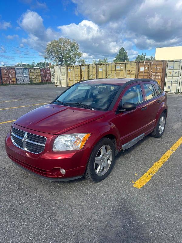 Auction sale of the 2008 Dodge Caliber, vin: 1B3HB48B08D690879, lot number: 67927306