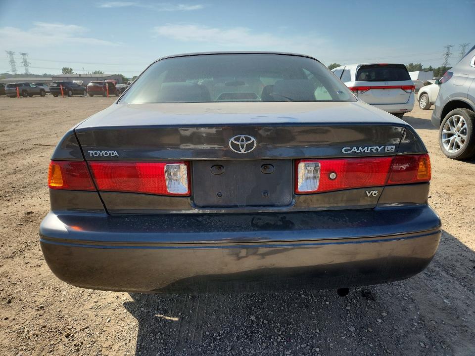 Aukcja sprzedaży 2001 Toyota Camry, vin: 4T1BF22K31U958993, numer aukcji: 67815916
