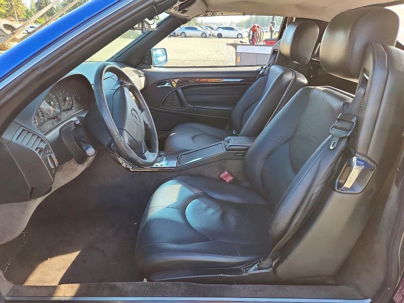 Aukcja sprzedaży 1997 Mercedes-benz Sl, vin: WDBFA67F1VF150724, numer aukcji: 69790246