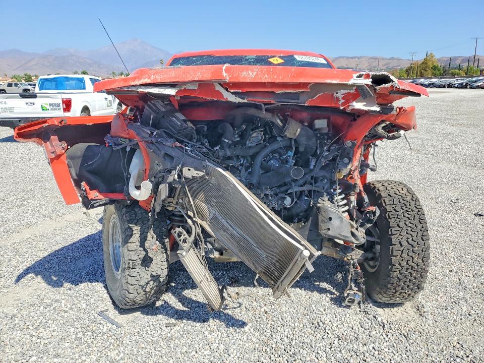 68780246 :رقم المزاد ، 1FTFW1RG4NFA04622 vin ، 2022 Ford F150 مزاد بيع