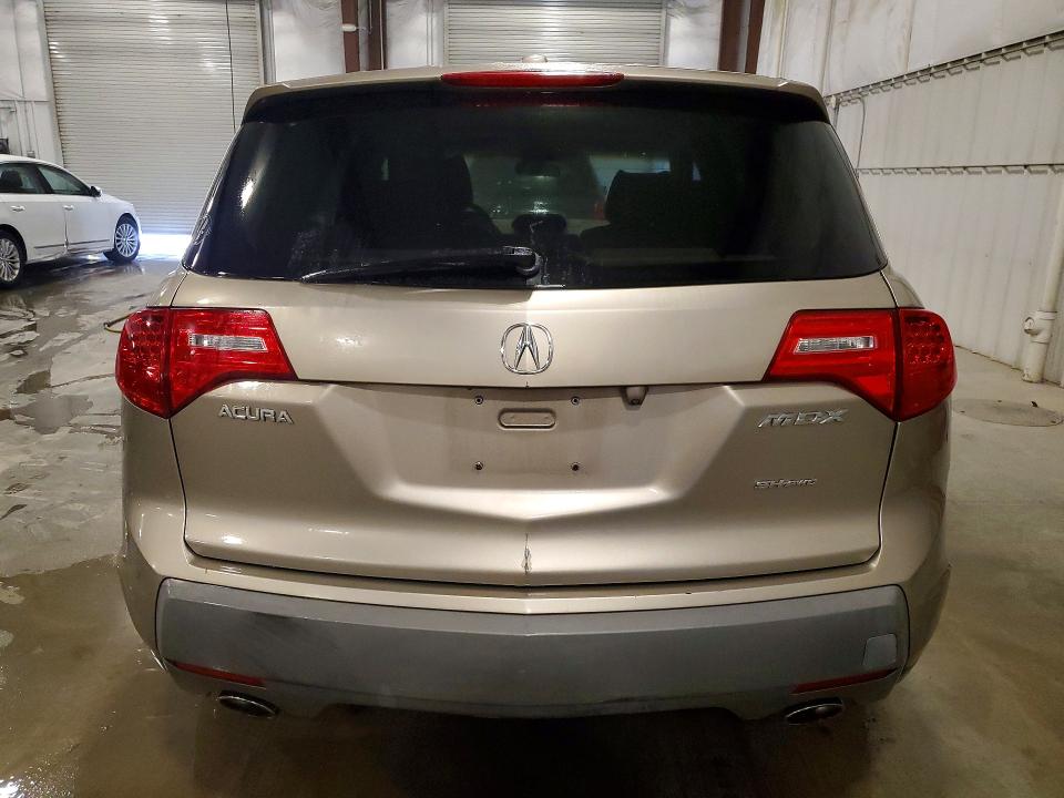 Продажа на аукционе авто 2007 Acura Mdx, vin: 2HNYD28327H527605, номер лота: 67362426