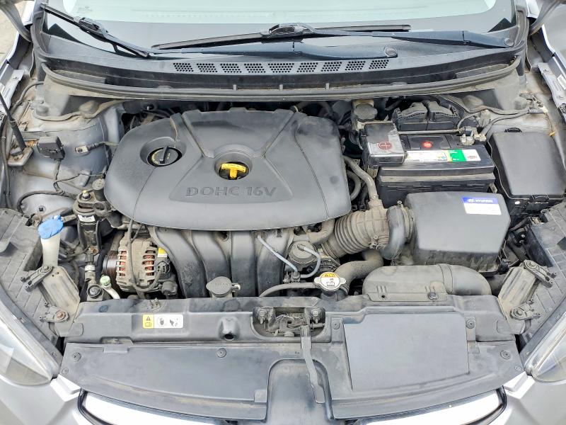 66849966 :رقم المزاد ، KMHDH4AE6DU690441 vin ، 2013 Hyundai Elantra مزاد بيع