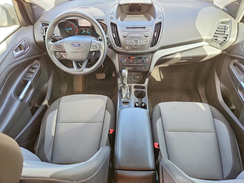 Продаж на аукціоні авто 2017 Ford Escape, vin: 1FMCU9GD5HUA65828, номер лоту: 70804756