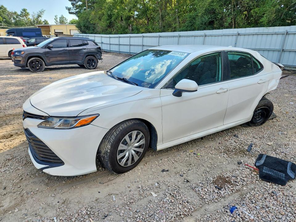 Продаж на аукціоні авто 2019 Toyota Camry, vin: 4T1B11HK8KU737892, номер лоту: 68025106
