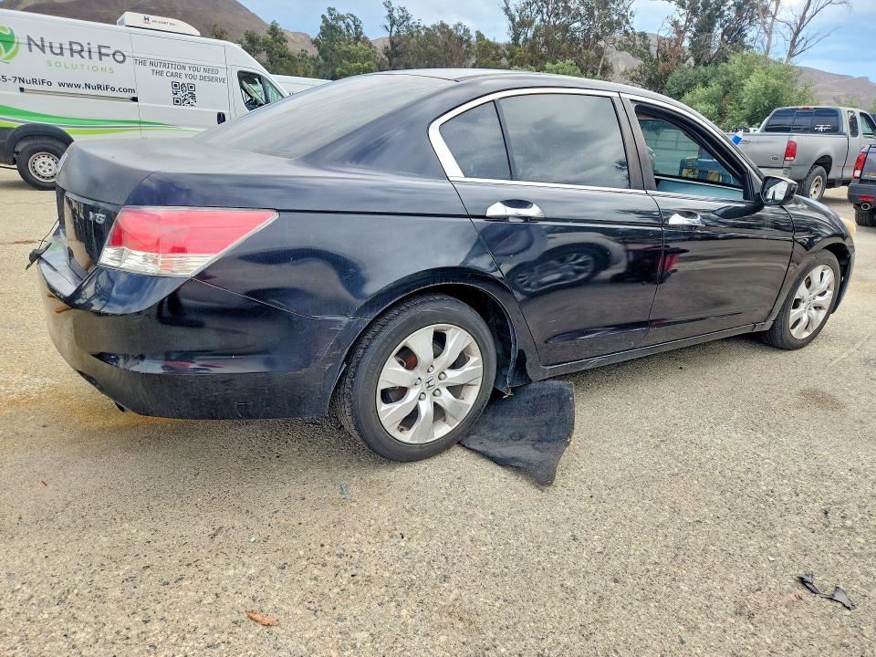 Aukcja sprzedaży 2008 Honda Accord, vin: 1HGCP36768A059186, numer aukcji: 68205626