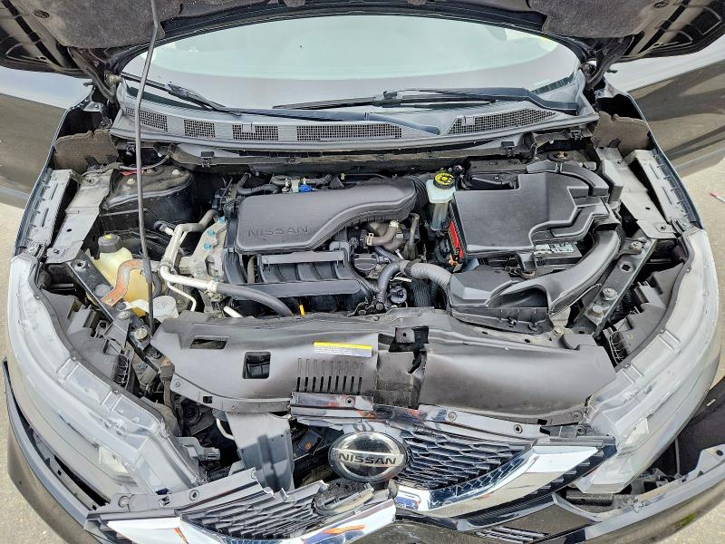 69578706 :رقم المزاد ، JN1BJ1CW5LW386916 vin ، 2020 Nissan Rogue Sport مزاد بيع