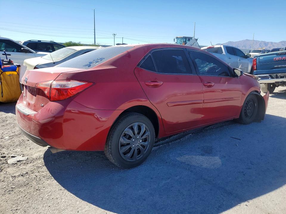 67517916 :رقم المزاد ، 2T1BURHE4HC914464 vin ، 2017 Toyota Corolla مزاد بيع