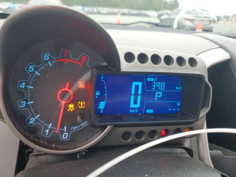 70045886 :رقم المزاد ، 1G1JC6SB7D4140597 vin ، 2013 Chevrolet Sonic مزاد بيع