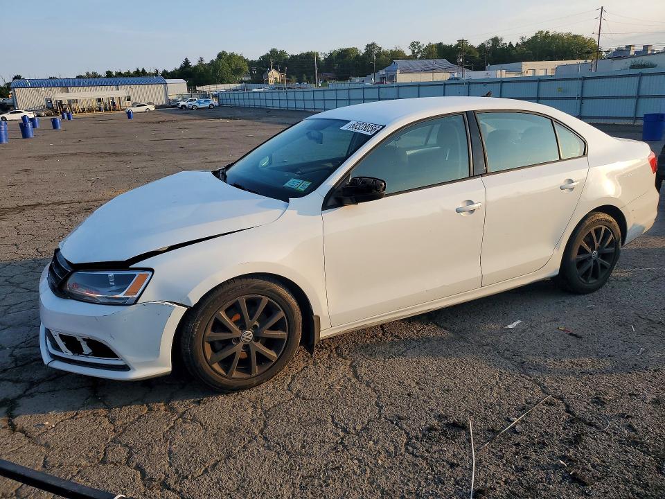2015 Volkswagen Jetta მანქანა იყიდება აუქციონზე, vin: 3VWD17AJ6FM299947, აუქციონის ნომერი: 68328056