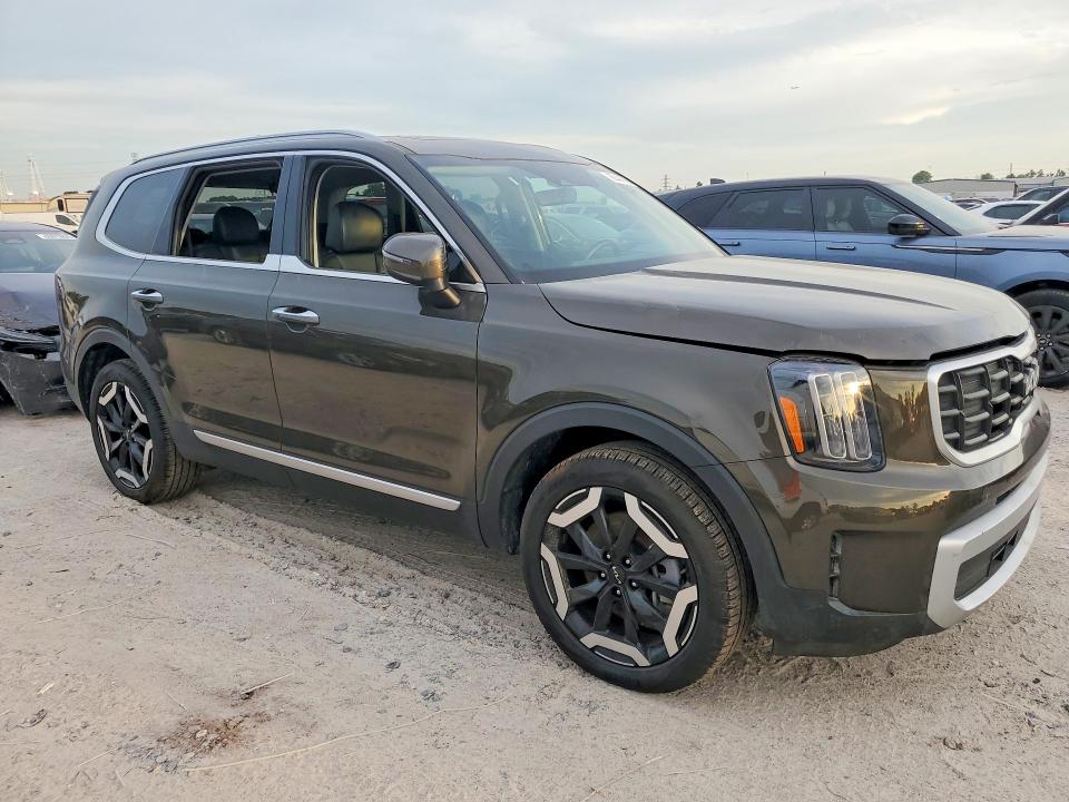 66444786 :رقم المزاد ، 5XYP6DGC0SG693931 vin ، 2025 Kia Telluride مزاد بيع
