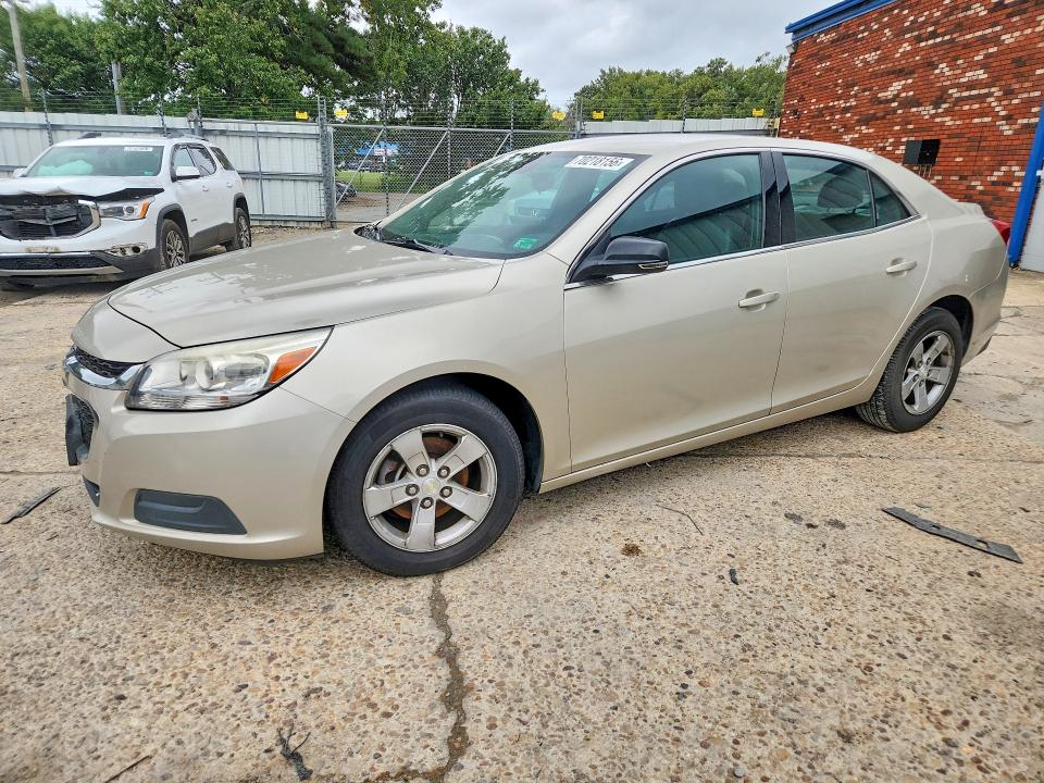 Aukcja sprzedaży 2016 Chevrolet Malibu Limited, vin: 1G11C5SA2GF152635, numer aukcji: 70218156