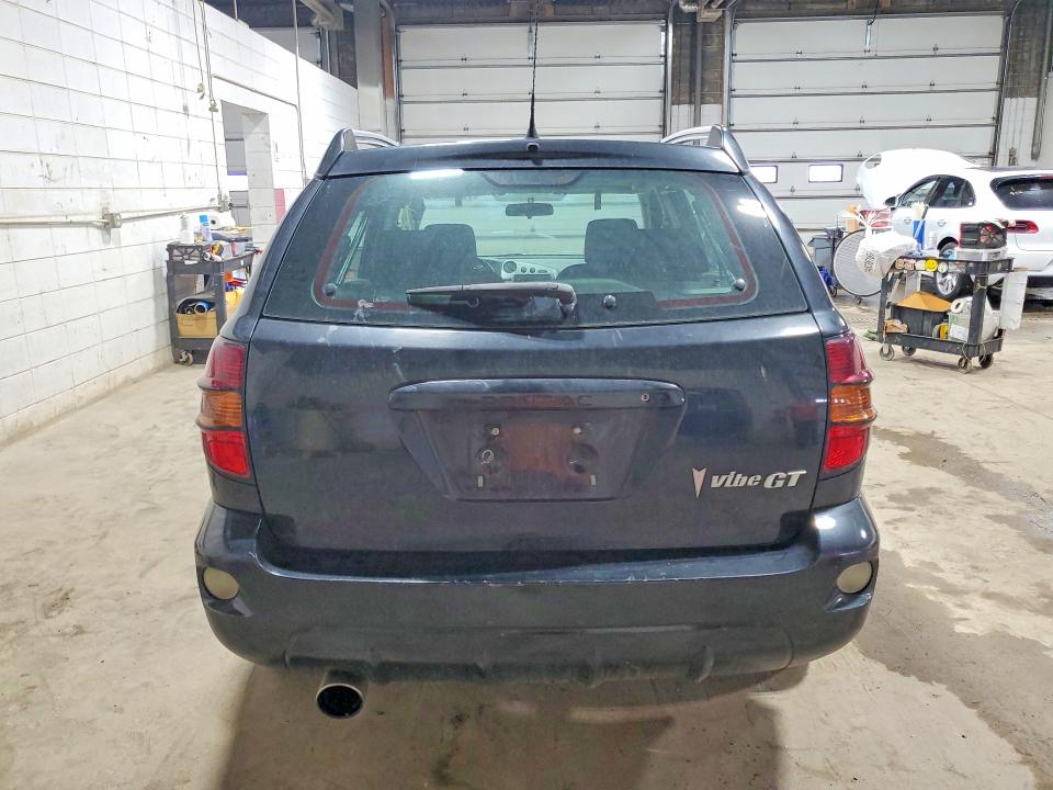 2005 Pontiac Vibe მანქანა იყიდება აუქციონზე, vin: 5Y2SN66L75Z454702, აუქციონის ნომერი: 70703166
