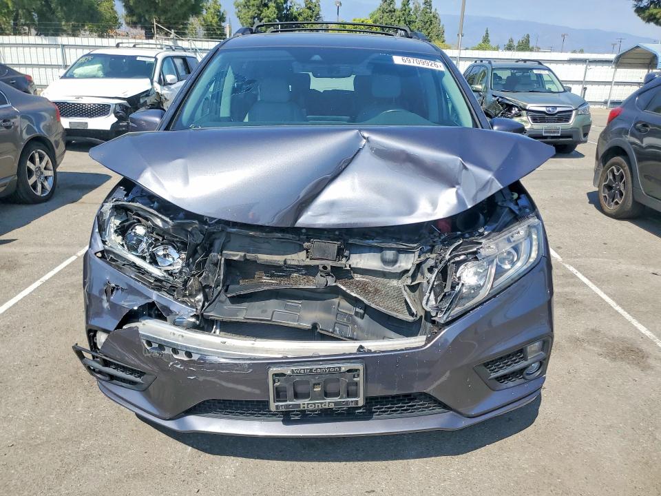 Aukcja sprzedaży 2019 Honda Odyssey, vin: 5FNRL6H74KB033252, numer aukcji: 69709926