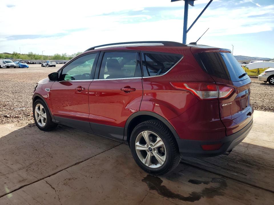 2016 Ford Escape მანქანა იყიდება აუქციონზე, vin: 1FMCU0G98GUA39830, აუქციონის ნომერი: 70003616