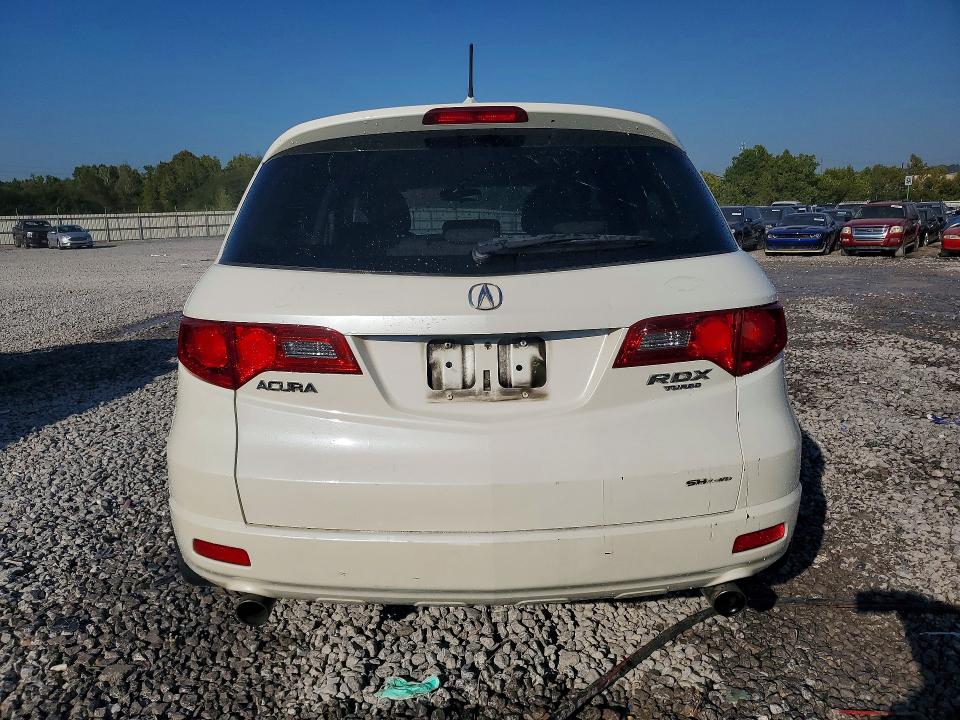 67366886 :رقم المزاد ، 5J8TB18537A003722 vin ، 2007 Acura Rdx مزاد بيع
