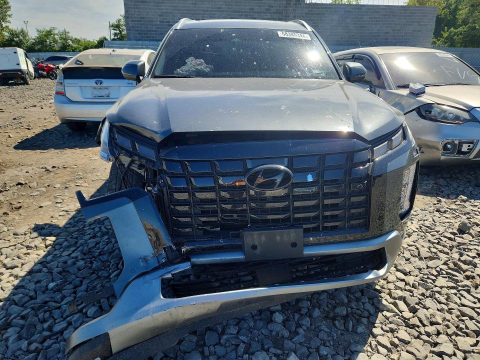 68345346 :رقم المزاد ، KM8R4DGE5SU916586 vin ، 2025 Hyundai Palisade مزاد بيع