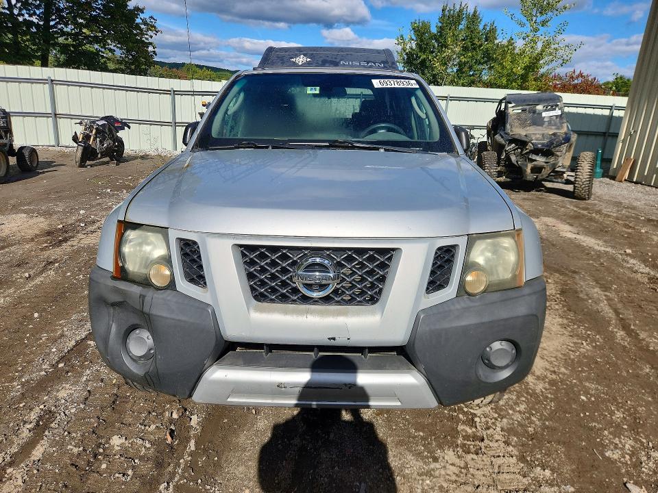 Продажа на аукционе авто 2009 Nissan Xterra, vin: 5N1AN08W29C509397, номер лота: 69378936