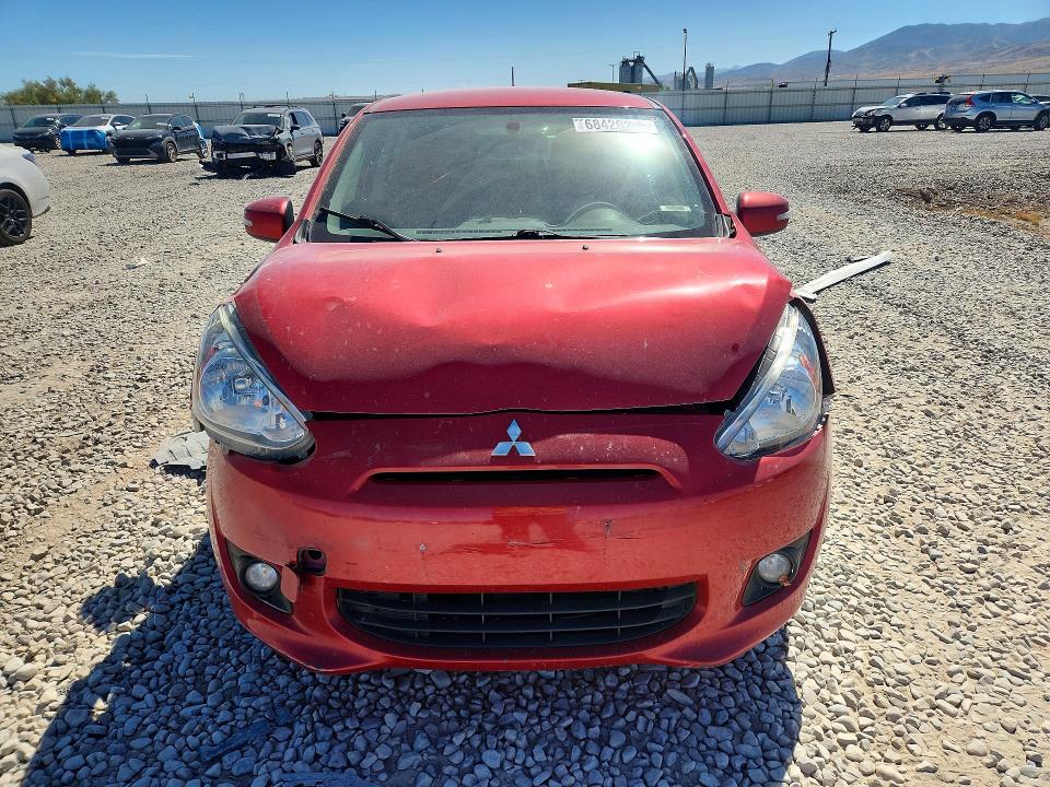 Продаж на аукціоні авто 2015 Mitsubishi Mirage, vin: ML32A4HJ3FH038099, номер лоту: 68426206