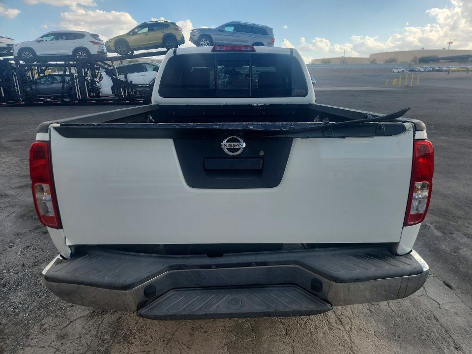 68217906 :رقم المزاد ، 1N6BD0CT7GN777224 vin ، 2016 Nissan Frontier مزاد بيع