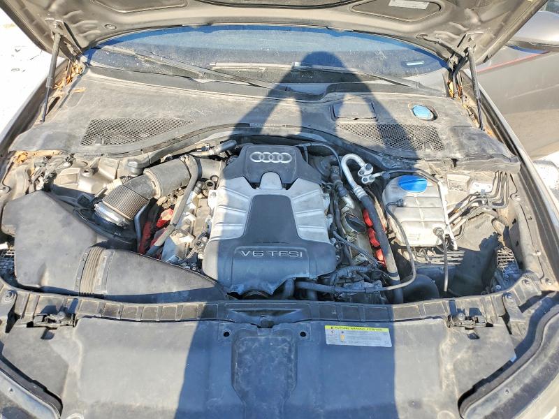 Продаж на аукціоні авто 2013 Audi A6, vin: WAUHGAFC5DN140802, номер лоту: 67835876