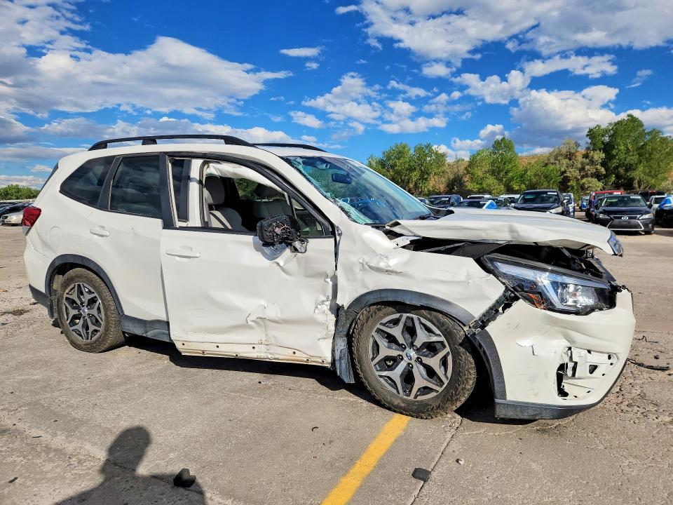 Aukcja sprzedaży 2020 Subaru Forester, vin: JF2SKAGC8LH563507, numer aukcji: 67273296