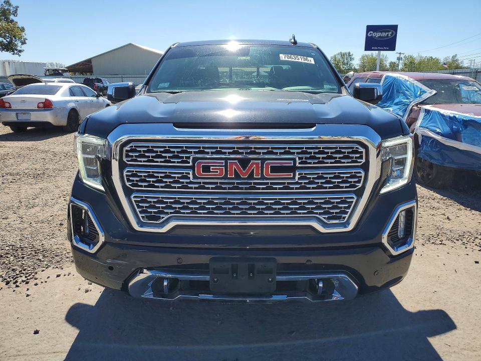 70635196 :رقم المزاد ، 1GTU9FET3MZ330651 vin ، 2021 Gmc Sierra مزاد بيع
