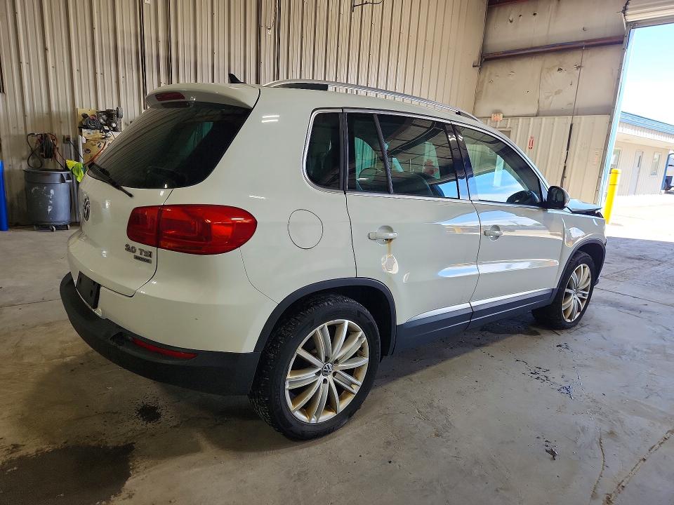 Aukcja sprzedaży 2015 Volkswagen Tiguan, vin: WVGBV7AX8FW611264, numer aukcji: 69936996
