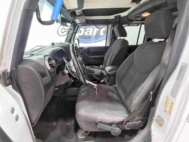 Aukcja sprzedaży 2016 Jeep Wrangler Unlimited, vin: 1C4BJWDG6GL206951, numer aukcji: 69072416