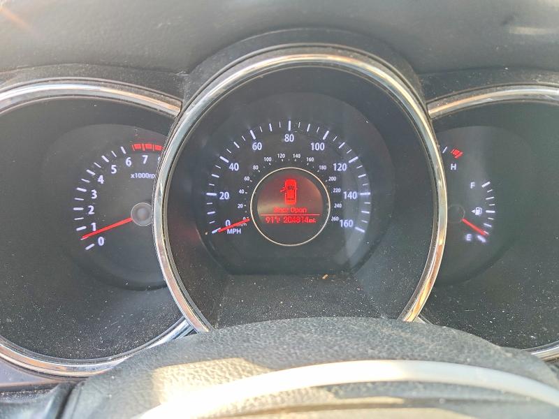 67461246 :رقم المزاد ، 5XXGM4A70DG207661 vin ، 2013 Kia Optima مزاد بيع