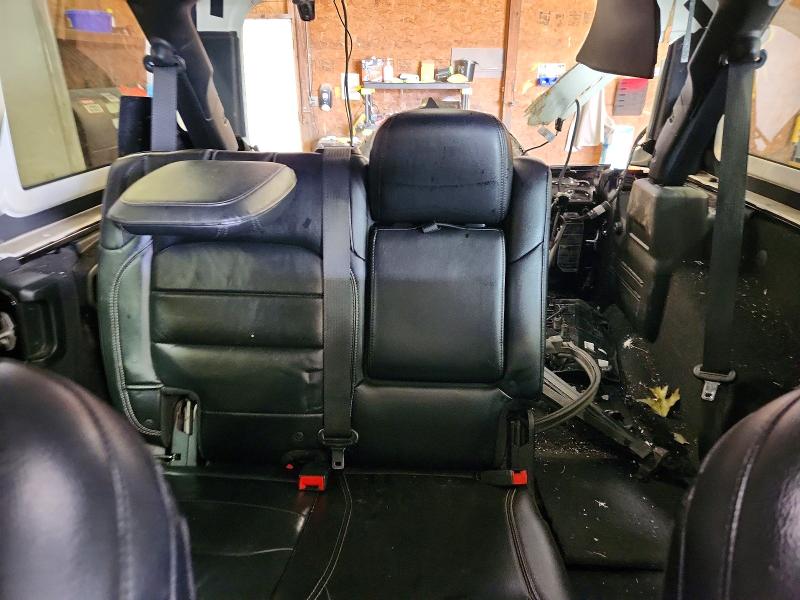 2018 Jeep Wrangler Unlimited მანქანა იყიდება აუქციონზე, vin: 1C4HJXEG1JW164371, აუქციონის ნომერი: 68795046