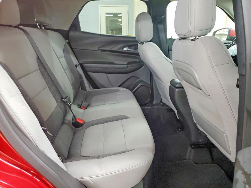 Продажа на аукционе авто 2026 Chevrolet Trailblazer, vin: KL79MRSL2TB088501, номер лота: 69525766