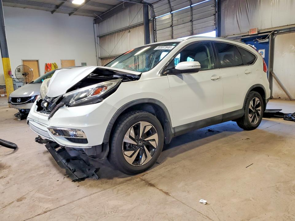 Продаж на аукціоні авто 2016 Honda Cr-v, vin: 5J6RM4H91GL092728, номер лоту: 66587846