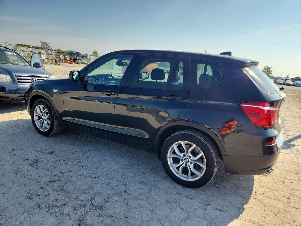 Продажа на аукционе авто 2014 Bmw X3, vin: 5UXWX7C58E0E77158, номер лота: 67232026
