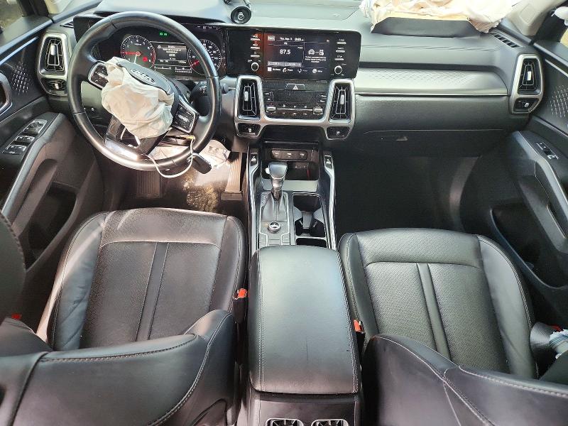 65925886 :رقم المزاد ، 5XYRLDLC6MG021690 vin ، 2021 Kia Sorento مزاد بيع
