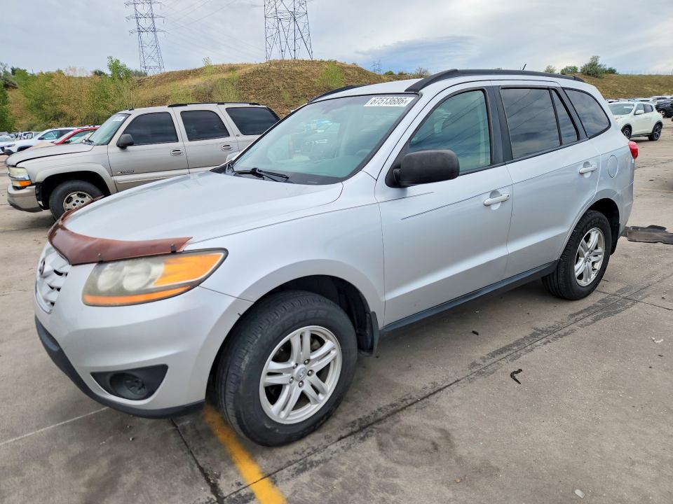 Auction sale of the 2011 Hyundai Santa Fe, vin: 5XYZGDAB4BG006035, lot number: 67513686