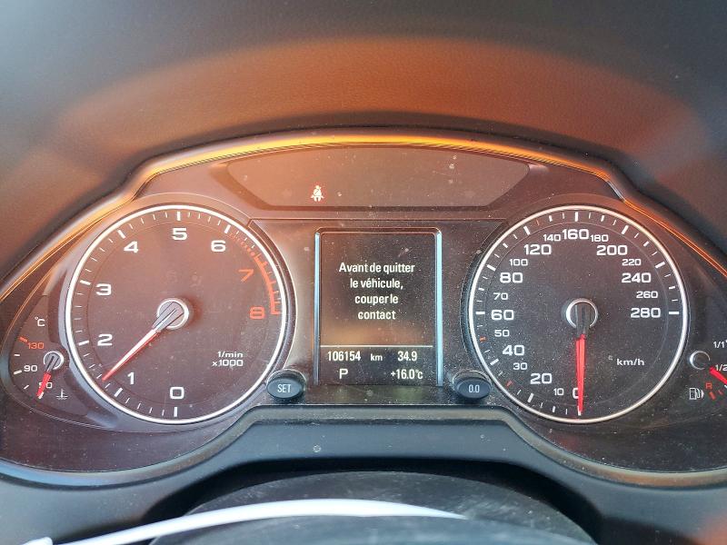 2016 Audi Q5 მანქანა იყიდება აუქციონზე, vin: WA1V2AFP6GA025798, აუქციონის ნომერი: 69552826