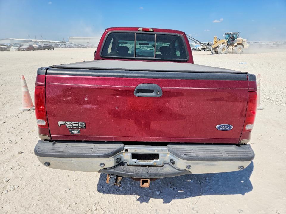 Aukcja sprzedaży 2004 Ford F250, vin: 1FTNX21P24EB37023, numer aukcji: 67078336