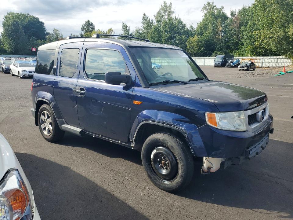 2009 Honda Element მანქანა იყიდება აუქციონზე, vin: 5J6YH28789L005588, აუქციონის ნომერი: 68404476