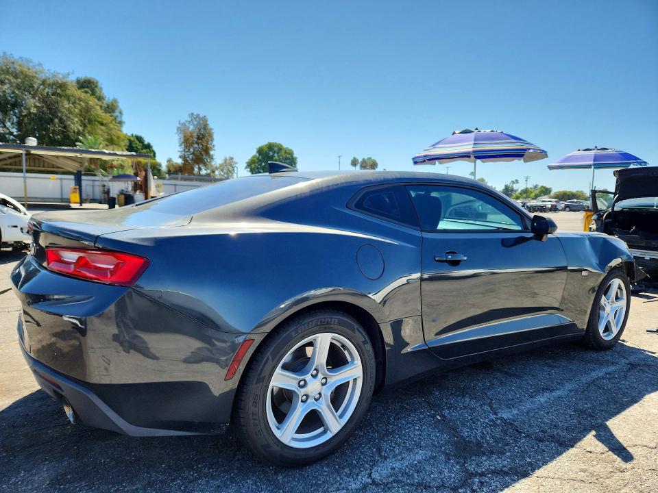 Продаж на аукціоні авто 2017 Chevrolet Camaro, vin: 1G1FB1RX2H0170150, номер лоту: 70113466