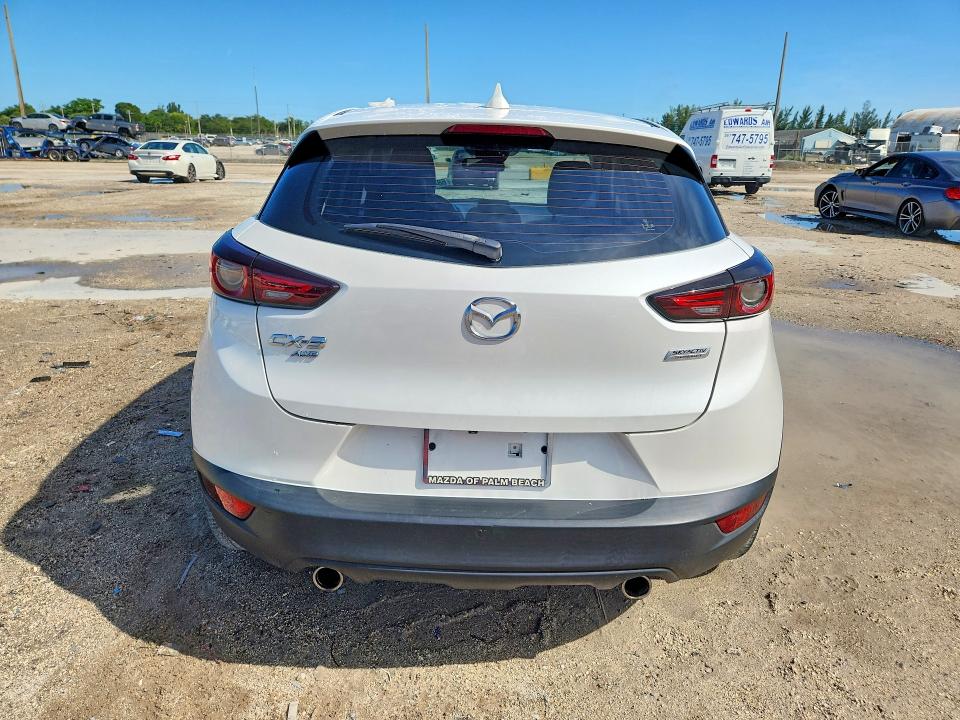 Продажа на аукционе авто 2019 Mazda Cx-3, vin: JM1DKFD78K1412363, номер лота: 68411506