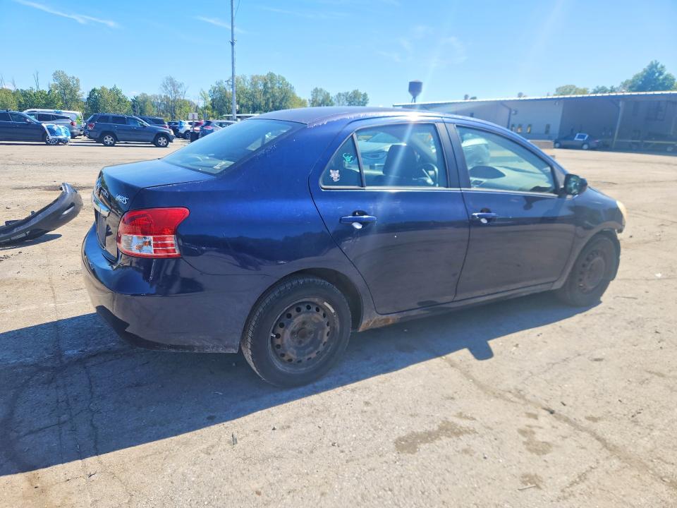 Aukcja sprzedaży 2008 Toyota Yaris, vin: JTDBT923481191567, numer aukcji: 68852396